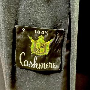 Cashmere, not for this hot, but soon!!!